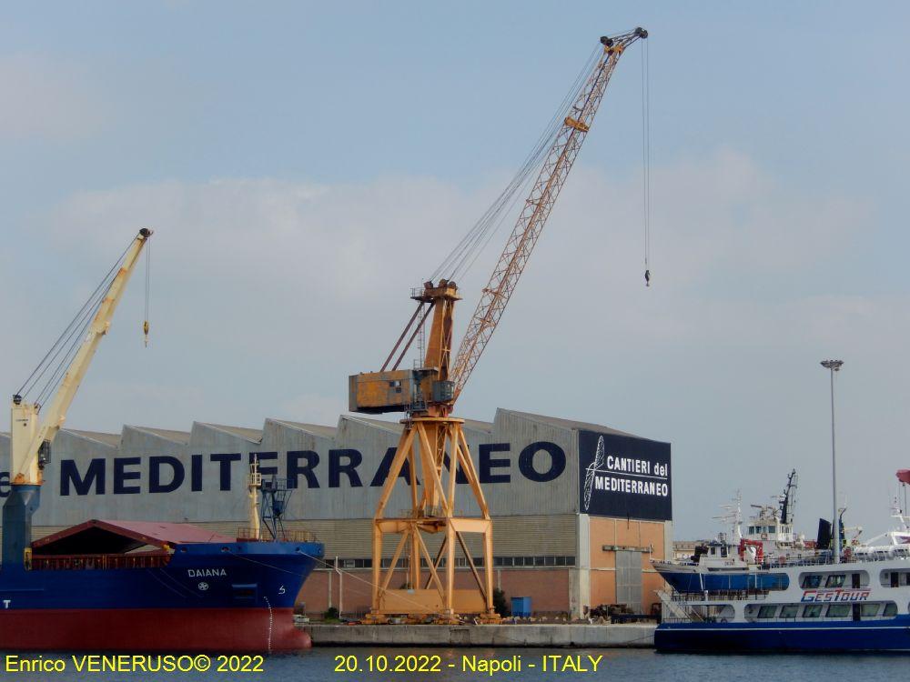 24 - Gru storica del porto di Napoli nei Cantieri del Mediterraneo.jpg